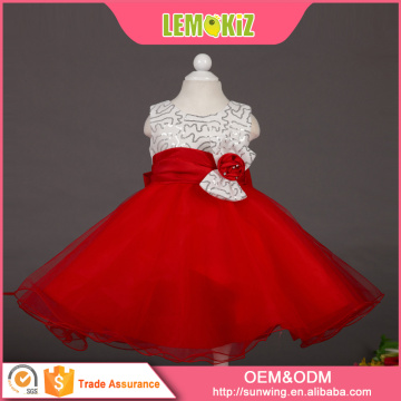 China Factory Supply Bridal New Model Flower Girls Dresses