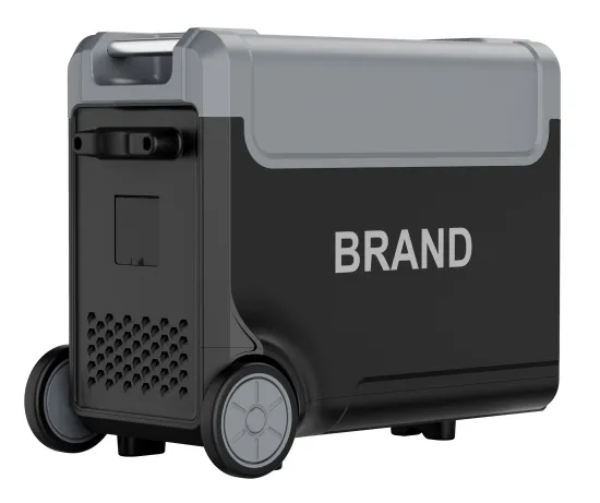 LiFePO4 3KW Portable Power Bank with AC Outlet