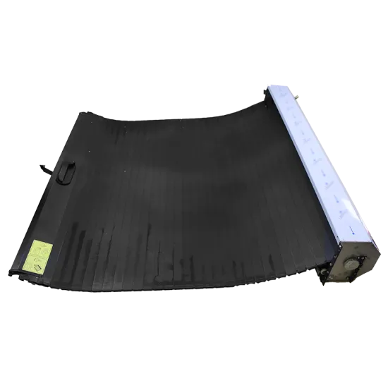 Waterproof Hard Aluminum Retractable Tonneau Cover for Toyota Hilux/Rocco/Ranger/Tundra/Tacoma