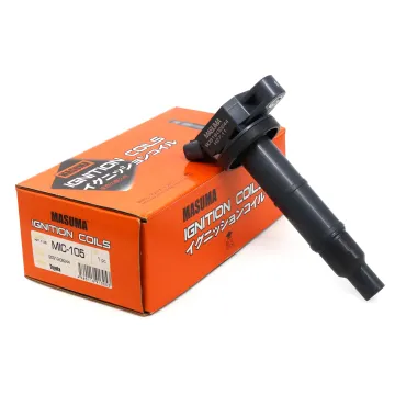 MIC-105 MASUMA Autoparts Ignition Coil for Toyota Camry/RAV4 II 90919-02243/90919-02244