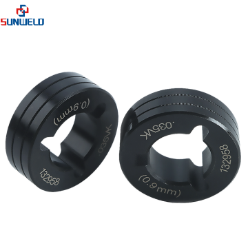 XL132958 Комплект задвижваща ролка .035''/0.9mm V-назъбена