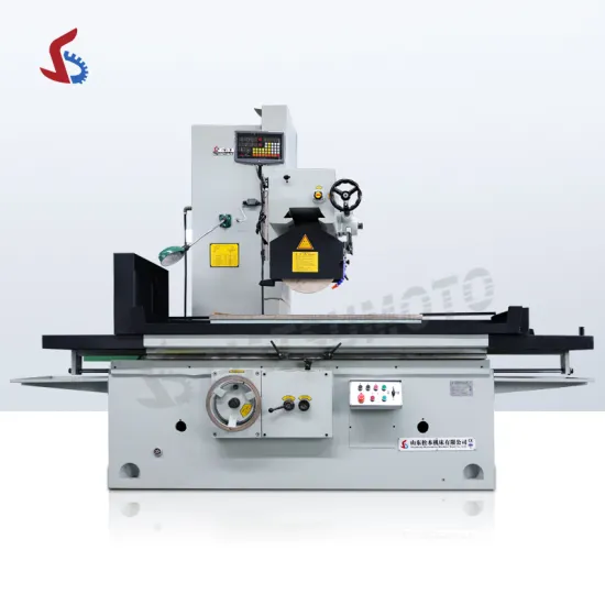 Horizontal Spindle Surface Grinding Machine with Rectangular Table: M7140 M7150 M7163 M7180