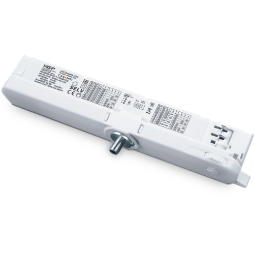 Driver a LED CASAMBI in 3 fasi