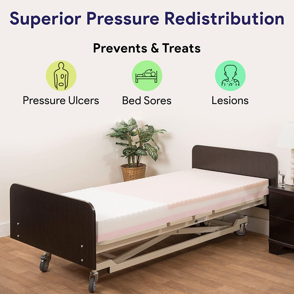 Medical Care Bed Mattress 6 4