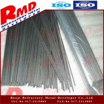 Wide range properties of tantalum alloy bar