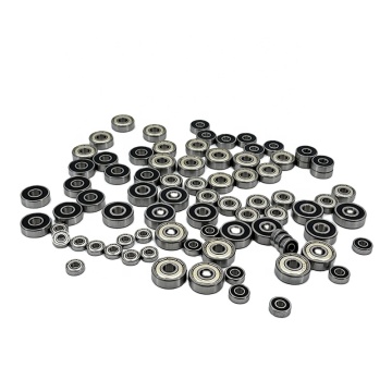 Deep Groove Ball Bearing Series: 606ZZ, 607ZZ, 608ZZ, 609ZZ, 606RS, 607RS, 608RS, 609RS