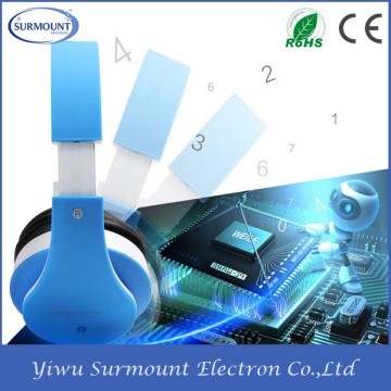 2016 Top Selling wireless bluetooth best stereo headphone,Foldable bluetooth headset,Cheap wireless headphone