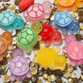 Resin Turtle Toy Luminous Plastic Mini Animal Figurine