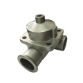 Custom stainless steel valve body investment casting parts