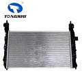auto aluminum water car radiator for OPEL MERIVA 03- 1300413