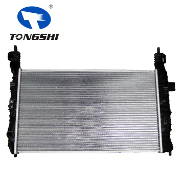 auto aluminum water car radiator for OPEL MERIVA 03- 1300413