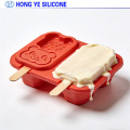 Liquid Silicone for Ice Cream Molds