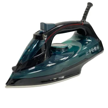 Self Clean Anti Drip Calc Burst Steam Iron