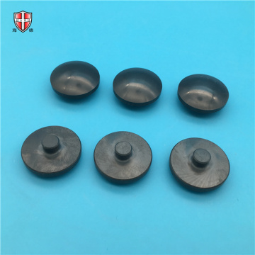 sintered সিলিকন নাইট্রাইড মেশিন সিরামিক বোতাম রোলার