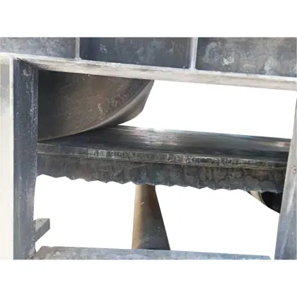 Horizontal Vacuum Belt Filter for Minerals and Metallurgy