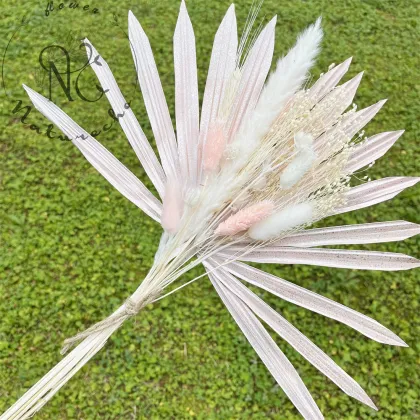 2023 Popular Dried Flower Bouquets & Home Decorations