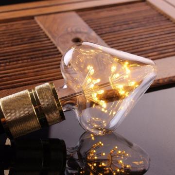 Ultraviyo -yuvarlak LED ampul