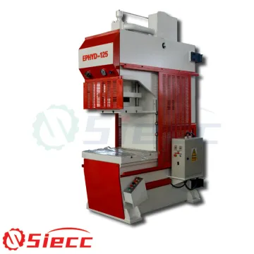 2500 Ton Hydraulic Press for Door Making Machine