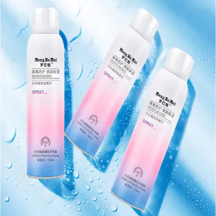 After Sun Spray Soothing Skin Care