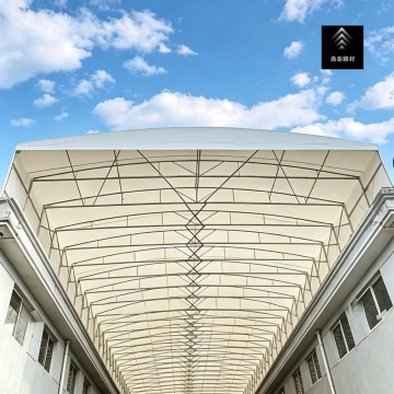 Sleek Sliding Awning for Patio and Deck Protection