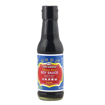 150ml Gluten Free No MSG Light Soy Sauce