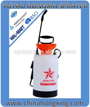 5L plastic pressure garden sprayer HX21