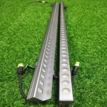 DMX LED Wall Washer Lights - 18W, 24W, 36W IP66 Rated for Facade Decoration
