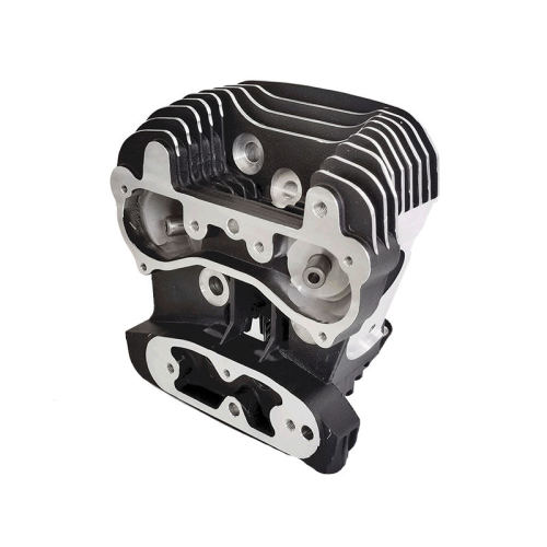 Aluminum Motocycle Parts factory price perfect quality oem service Motorcycle cylinder head the casting Factory