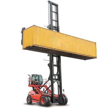 LTMG Supply: 9 Ton & 10 Ton Hydraulic Reach Pallet Stacker and Container Handler