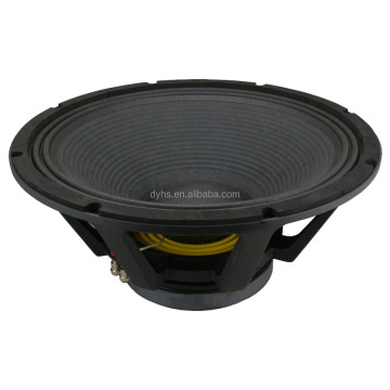 Soway Strong Power 2400W Max 18 '' Pro Electeurs audio - SW-MS18AL