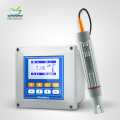 Awtomatikong dosing online pH meter para sa RO system