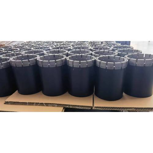 Imprägniertes Diamantdore -Bohrer für den Bergbau