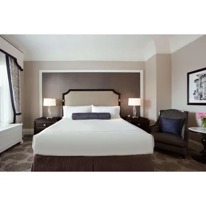 Fairmont Hotel by Accor: Luxury Suite Furniture Sets and Customization