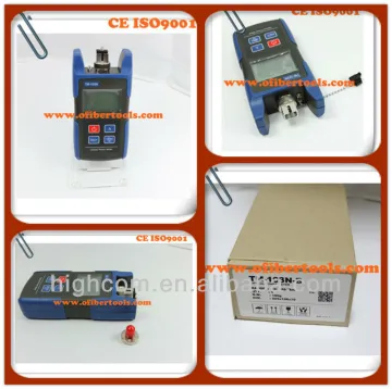 Fiber Optical Power Meter (-70~+10dbm)