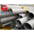 Stainless Steel Pipe in Petrochemical industry