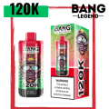 Bang 120k 5 in 1 Popular Disposable Vapes