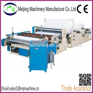 Processing Machine For Sanitary Paper