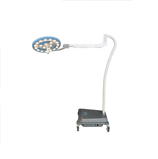 mobile led surgical operating lamp