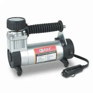 Auto Metal Air Compressor with Output Volume of 27L and Air Pressure of 100psi