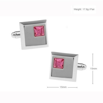 Professional Cufflinks Factory Supply High End Man's Suit Shirt Cufflinks