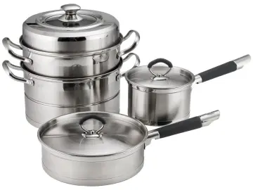 High quality stainless steel cooking pot
