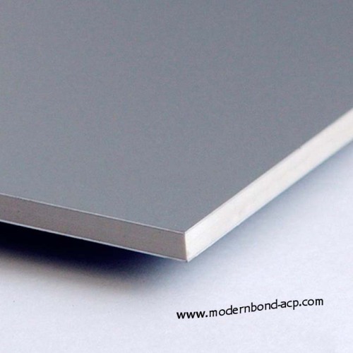 Interior Sheet Fluorocarbon Aluminum Plastic Panel