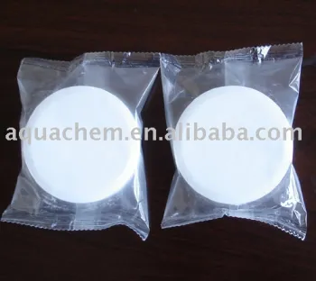 Trichloroisocyanuric Acid (TCCA)