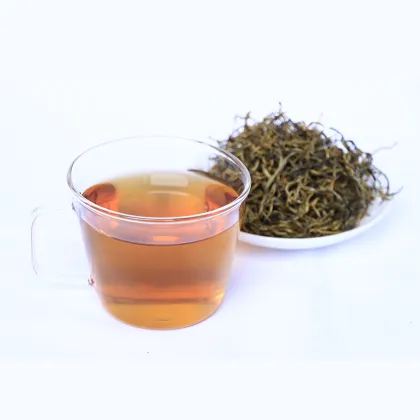 China Professional Scented Black Tea with Good Reputation