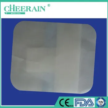 Baby Infantile Umbilical Paste Plastic Bags