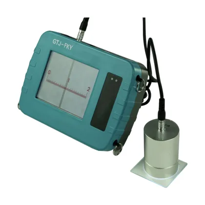 Industrial Concrete Depth Meter Detector