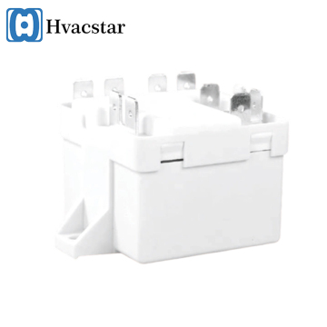 JPR Series 12V DC Relay with Enhanced Durability