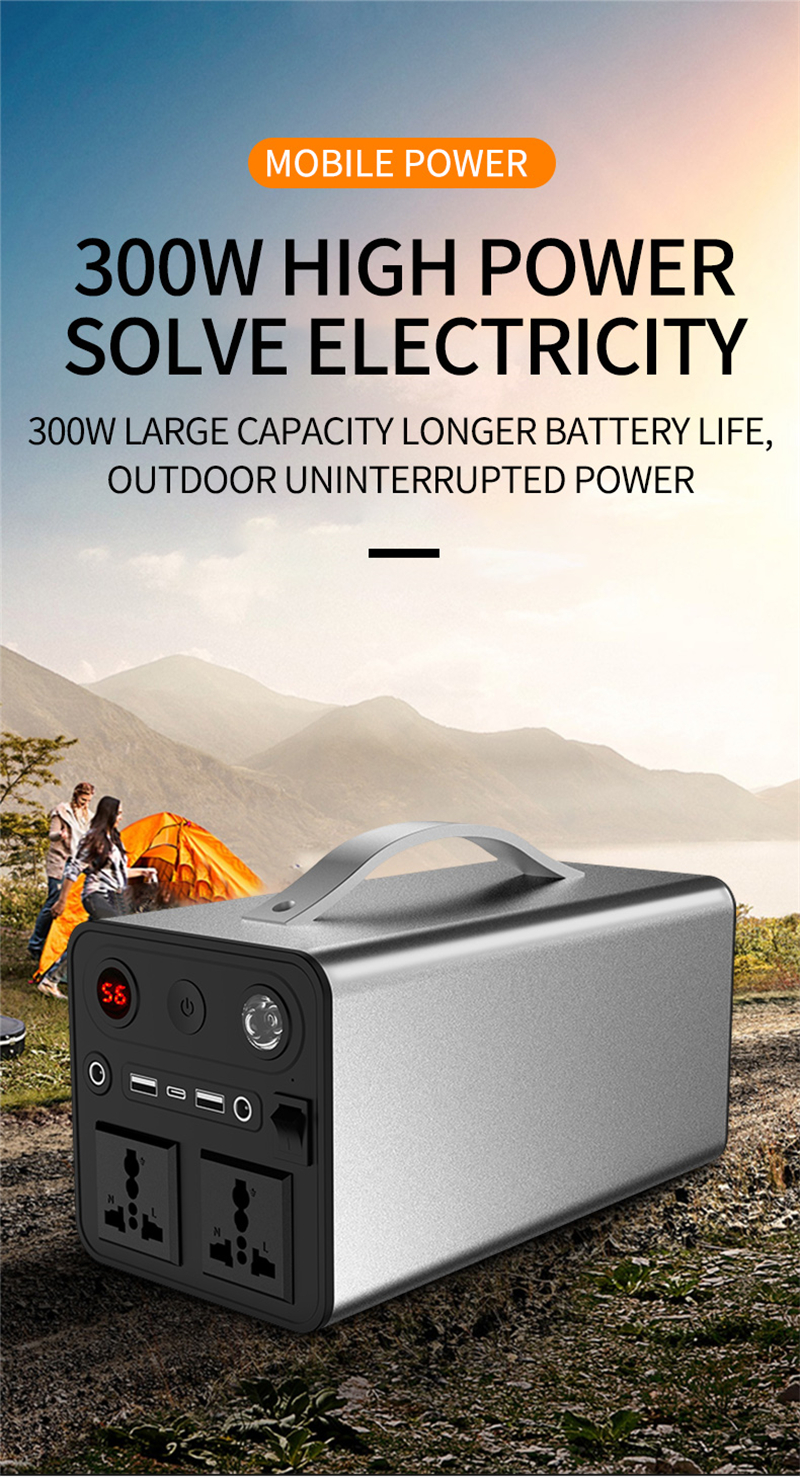Portable Power Station