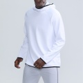 Long Sleeve Pullover Lightweight Hoodie