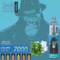 Global world Wholesale RandM Tornado 7000 Vape